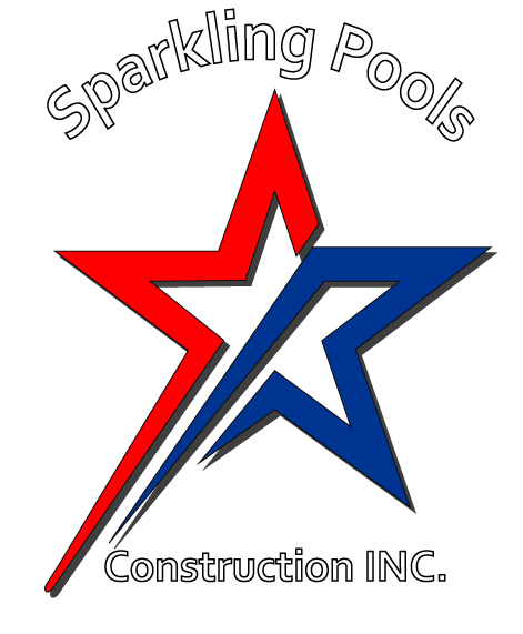 Sparkling Pools Construction logo
