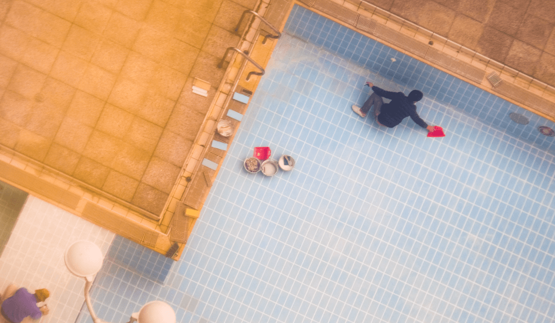 A Pool Repair Company Can Help You Remove Pool Stains