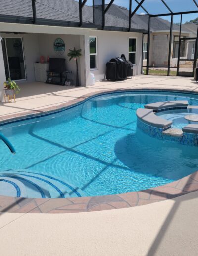 Sparkling Waters Pool & Spa Services, Inc.