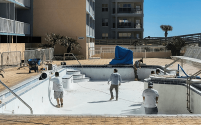 What You Need To Know About Fiberglass Pool Resurfacing